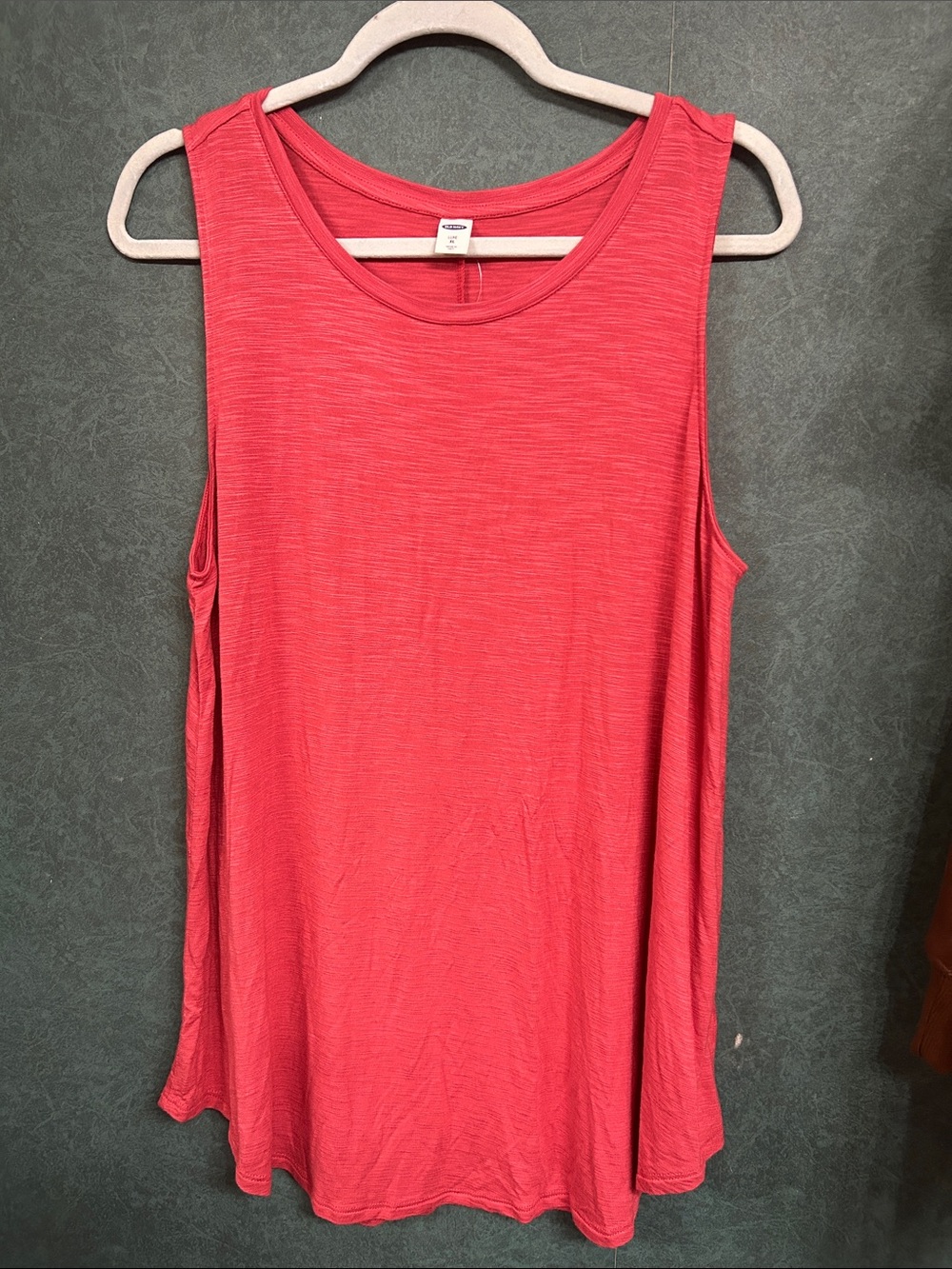NWT XL Old Navy Luxe Women's Sleeveless Swing Tank Top